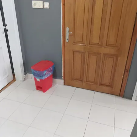 Huzur3e Quarto em Acomodações Particulares
